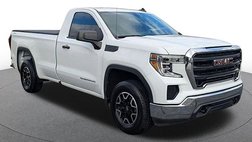 2021 GMC Sierra 1500 Base