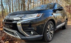 2020 Mitsubishi Outlander SEL