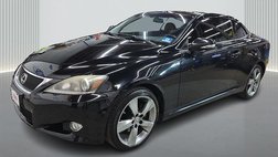 2011 Lexus IS 250C Base