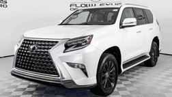 2023 Lexus GX 460 Luxury