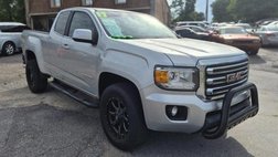 2016 GMC Canyon SLE
