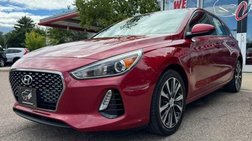 2018 Hyundai Elantra GT Base