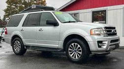 2017 Ford Expedition XLT