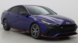 2022 Hyundai Elantra N Base