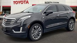 2017 Cadillac XT5 Premium Luxury