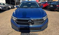 2024 Volkswagen Jetta SE