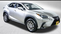 2021 Lexus NX 300h Base
