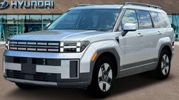 2024 Hyundai Santa Fe Hybrid SEL