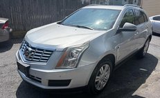2013 Cadillac SRX Luxury Collection