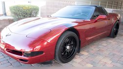 2000 Chevrolet Corvette Base