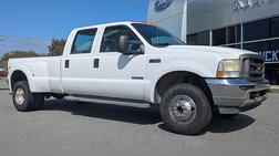 2004 Ford Super Duty F-350 XL
