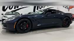 2016 Chevrolet Corvette Stingray