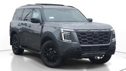 2025 Nissan Armada PRO-4X