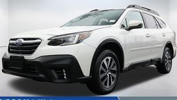 2021 Subaru Outback Premium