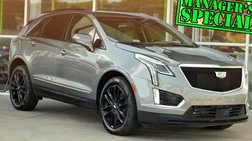 2021 Cadillac XT5 Sport