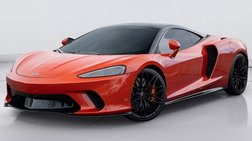 2023 McLaren GT Base
