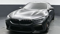 2024 BMW M8 Competition