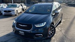 2023 Chrysler Pacifica Hybrid Pinnacle