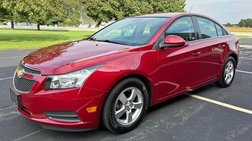 2012 Chevrolet Cruze LT