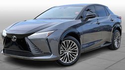 2023 Lexus RZ 450e Premium