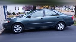 2004 Toyota Camry XLE