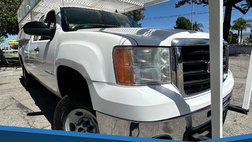 2007 GMC Sierra 2500HD Work Truck