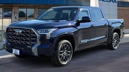 2024 Toyota Tundra Platinum HV