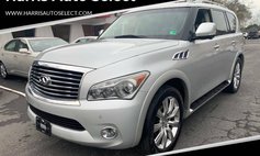 2013 Infiniti QX56 Base