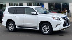2017 Lexus GX 460 Base