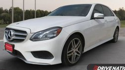 2015 Mercedes-Benz E-Class E 350 4MATIC