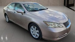 2007 Lexus ES 350 Base