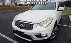 2017 Infiniti QX50 Base