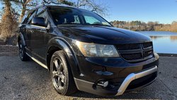 2019 Dodge Journey Crossroad