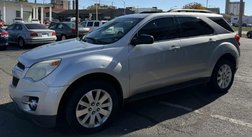 2010 Chevrolet Equinox LT