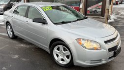 2011 Chevrolet Malibu LS