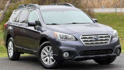 2016 Subaru Outback 2.5i Premium