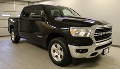 2022 Ram Ram Pickup 1500 Lone Star
