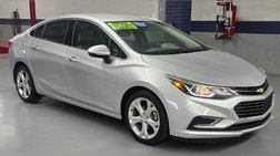 2016 Chevrolet Cruze Premier