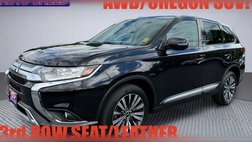 2020 Mitsubishi Outlander SE