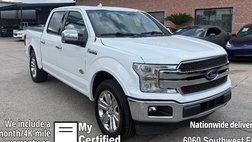 2020 Ford F-150 King Ranch