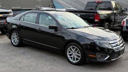 2010 Ford Fusion SEL