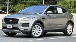 2018 Jaguar E-PACE P250 S