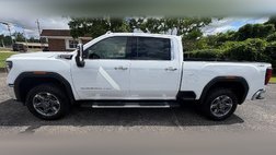 2025 GMC Sierra 2500HD SLT