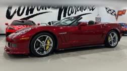 2011 Chevrolet Corvette Z16 Grand Sport