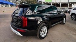 2020 Kia Telluride LX