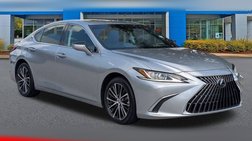 2022 Lexus ES 350 Base