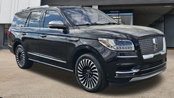2020 Lincoln Navigator Black Label
