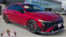 2024 Hyundai Elantra N Base
