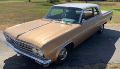 1963 Oldsmobile Cutlass