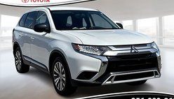 2020 Mitsubishi Outlander ES